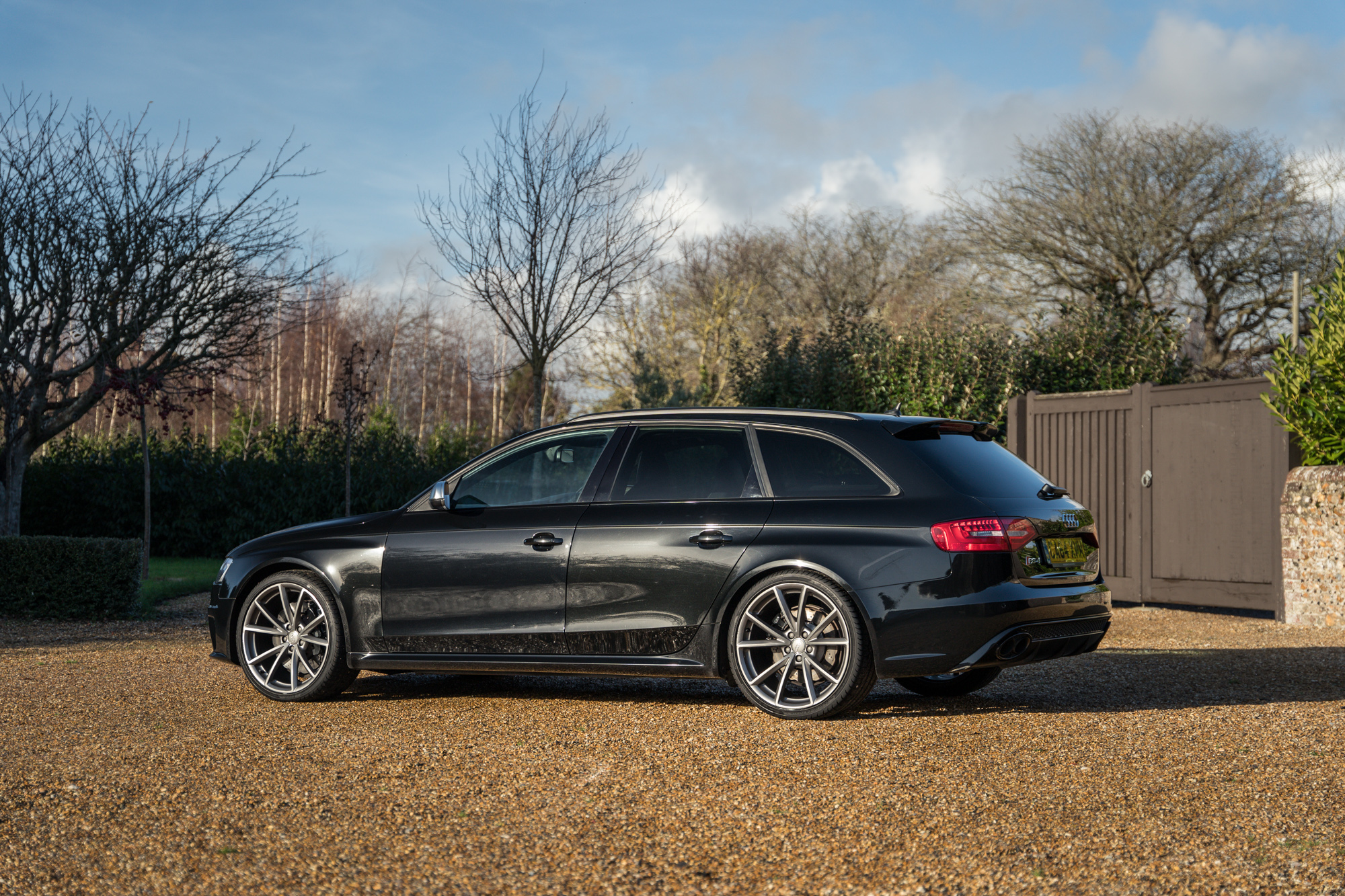 2015 AUDI RS4 AVANT for sale in Chichester, West Sussex, United Kingdom
