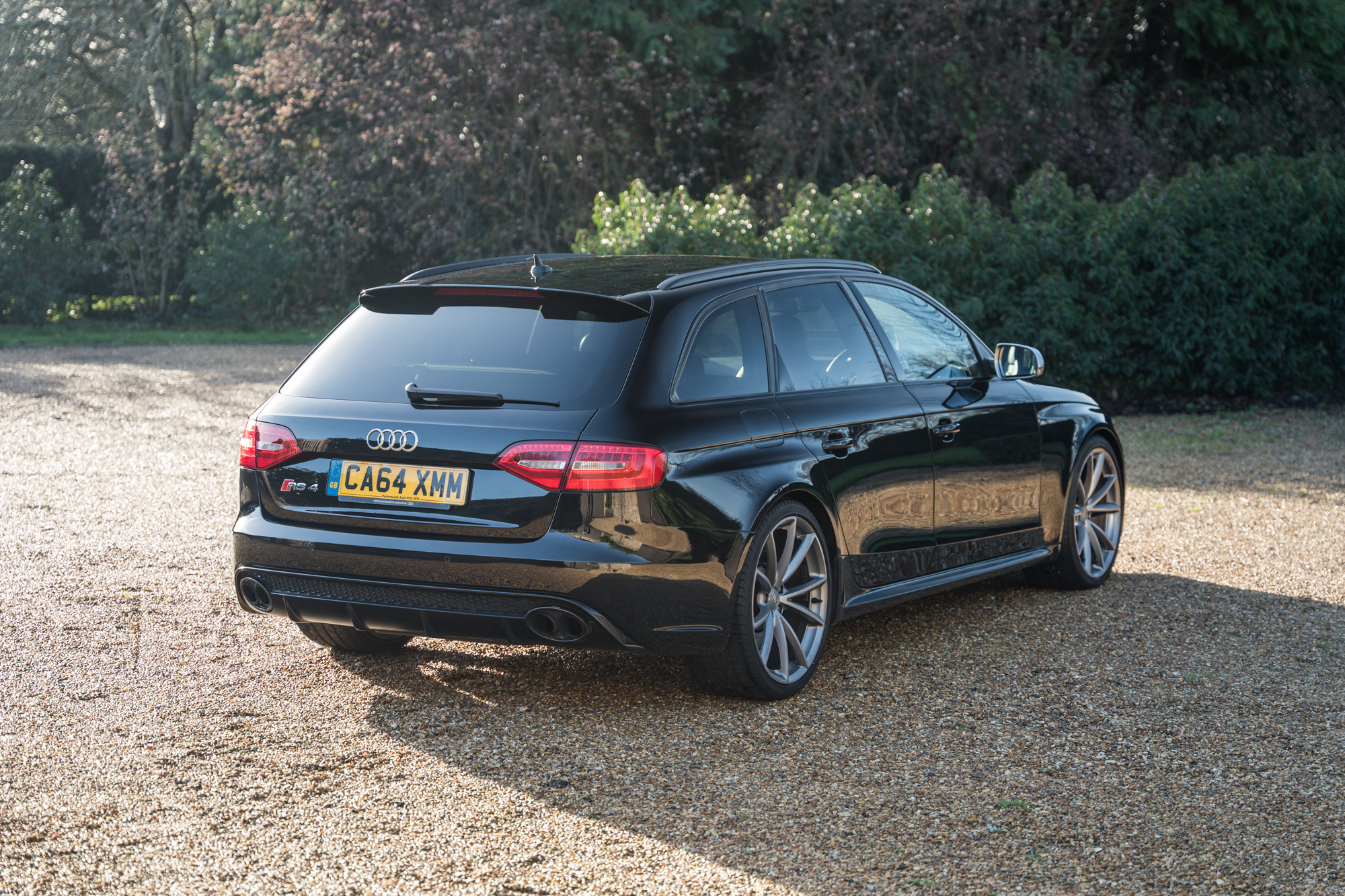2015 AUDI RS4 AVANT for sale in Chichester, West Sussex, United Kingdom