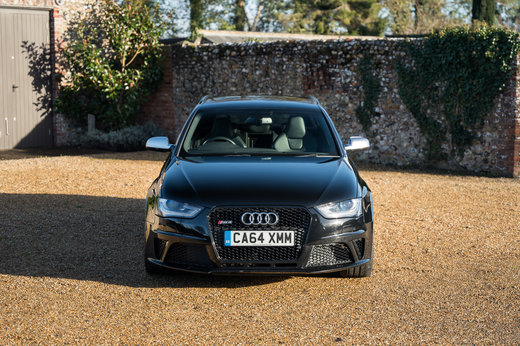 2015 AUDI RS4 AVANT for sale in Chichester, West Sussex, United Kingdom