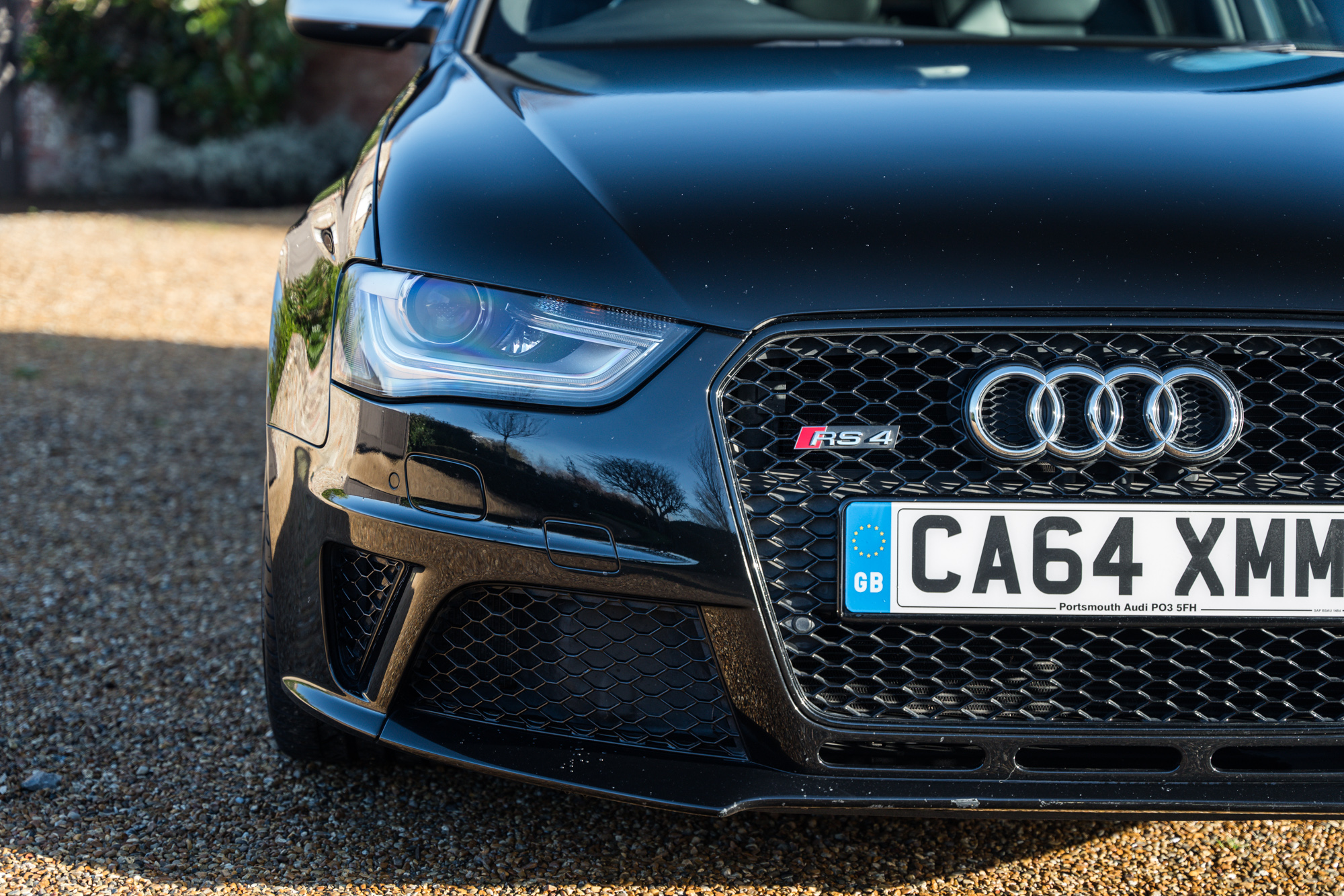 2015 AUDI RS4 AVANT for sale in Chichester, West Sussex, United Kingdom