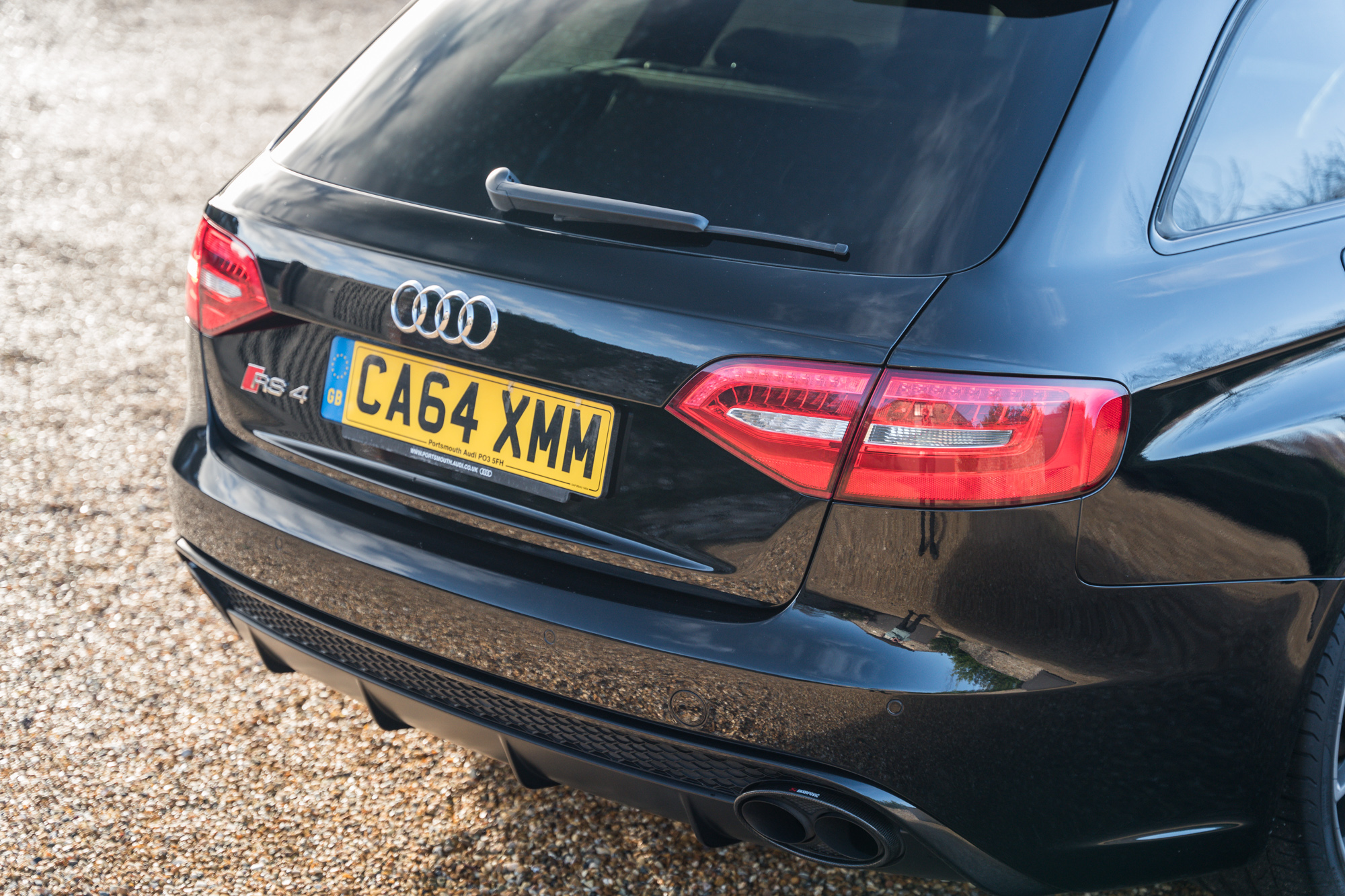 2015 AUDI RS4 AVANT for sale in Chichester, West Sussex, United Kingdom