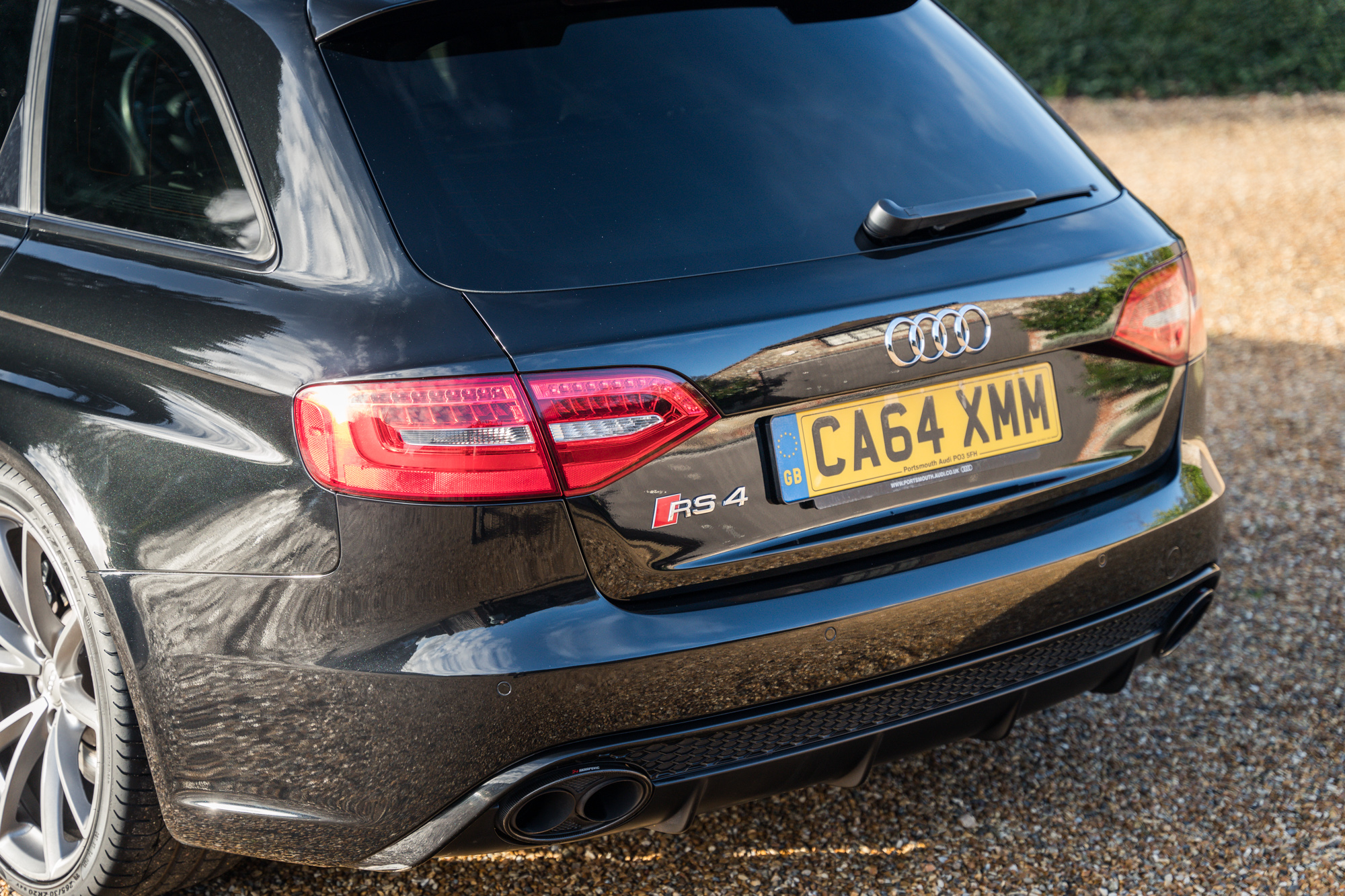 2015 AUDI RS4 AVANT for sale in Chichester, West Sussex, United Kingdom