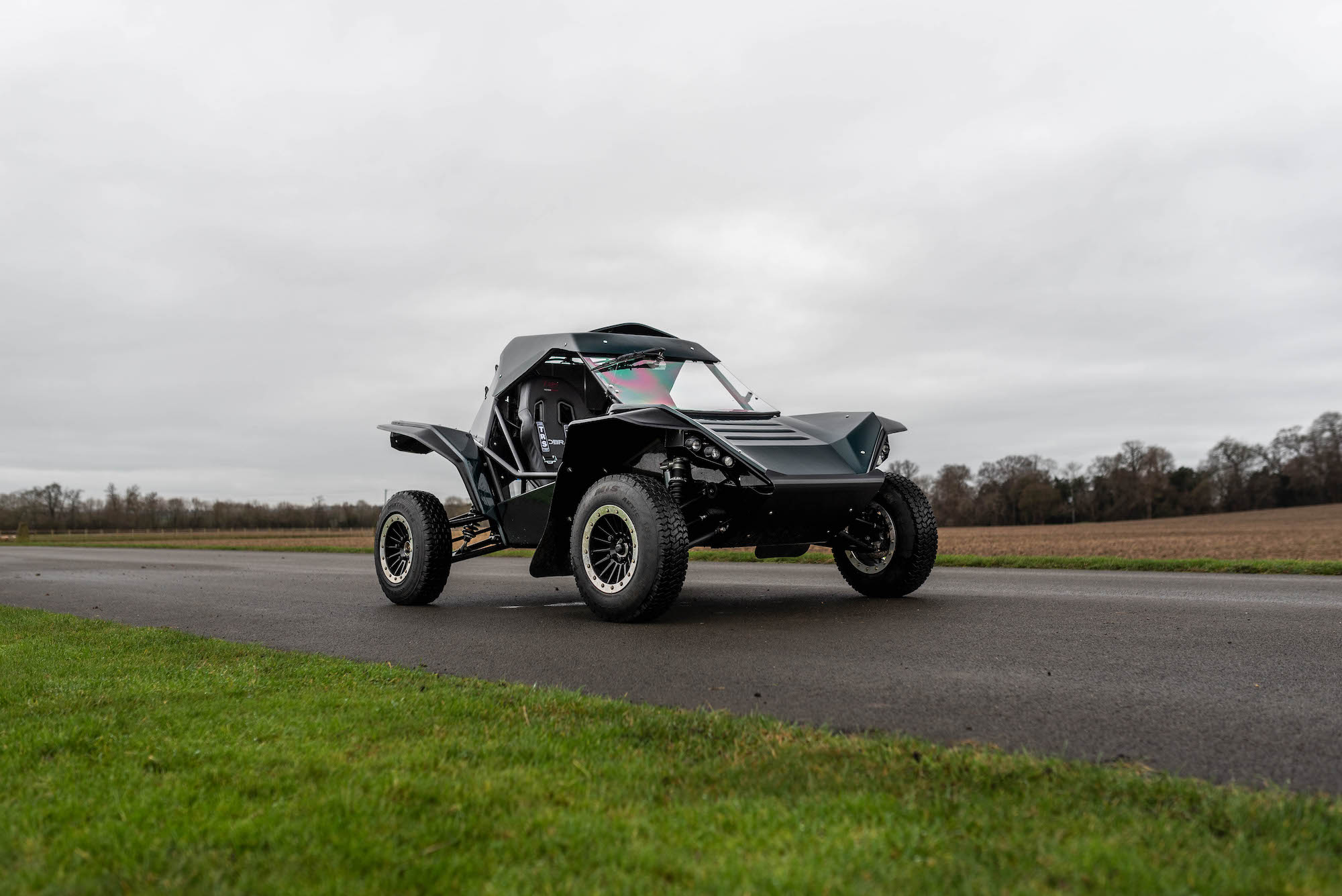 2019 RAGE COMET R