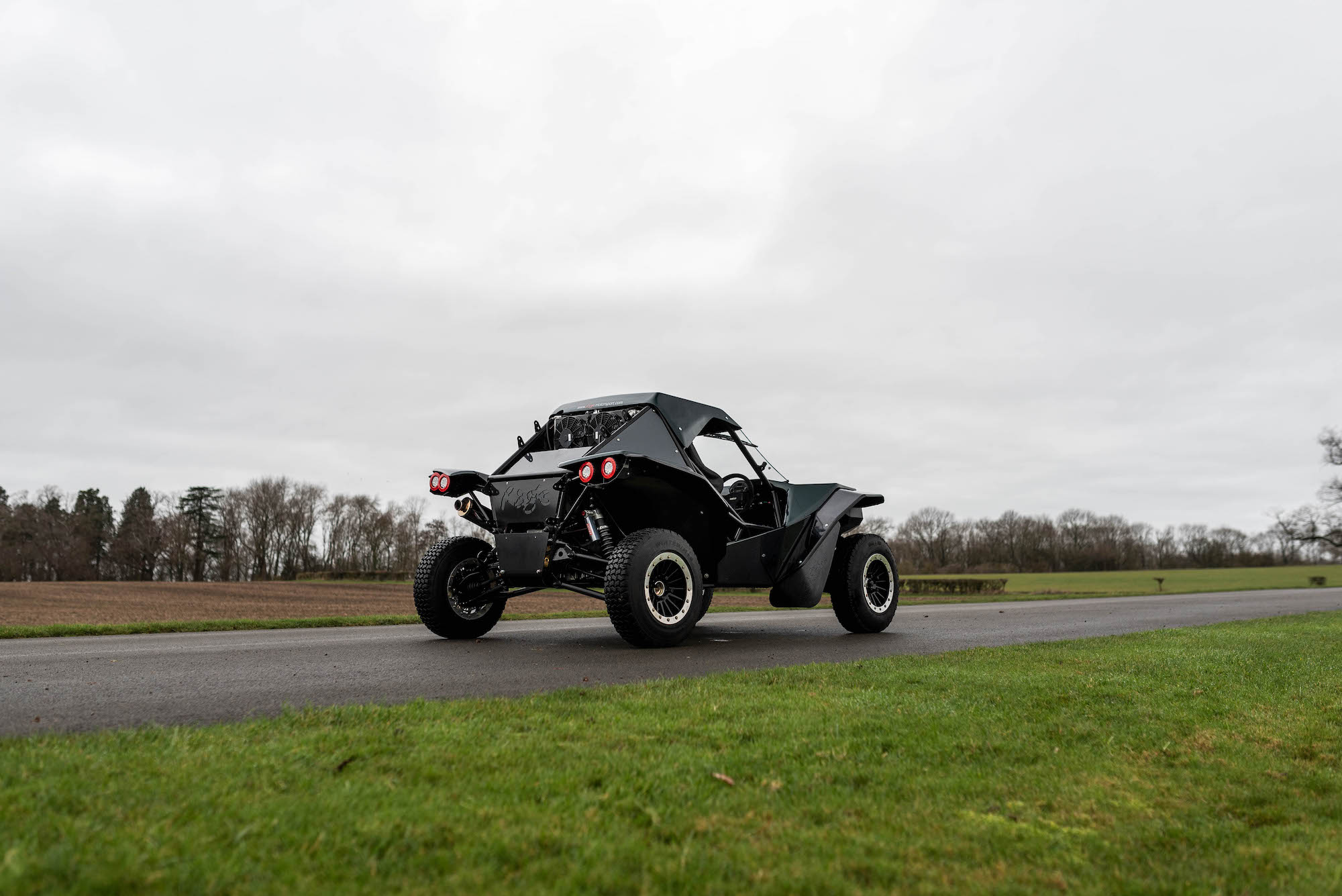 2019 RAGE COMET R