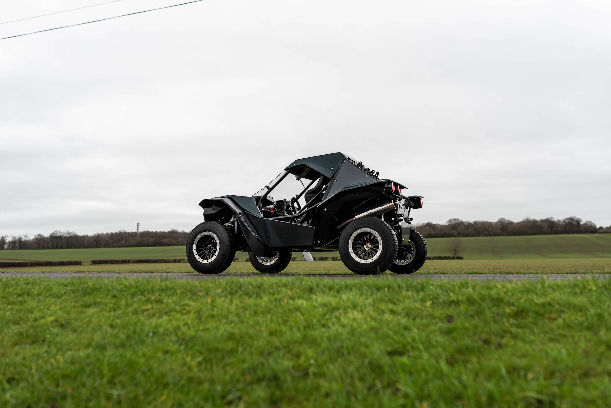 2019 RAGE COMET R