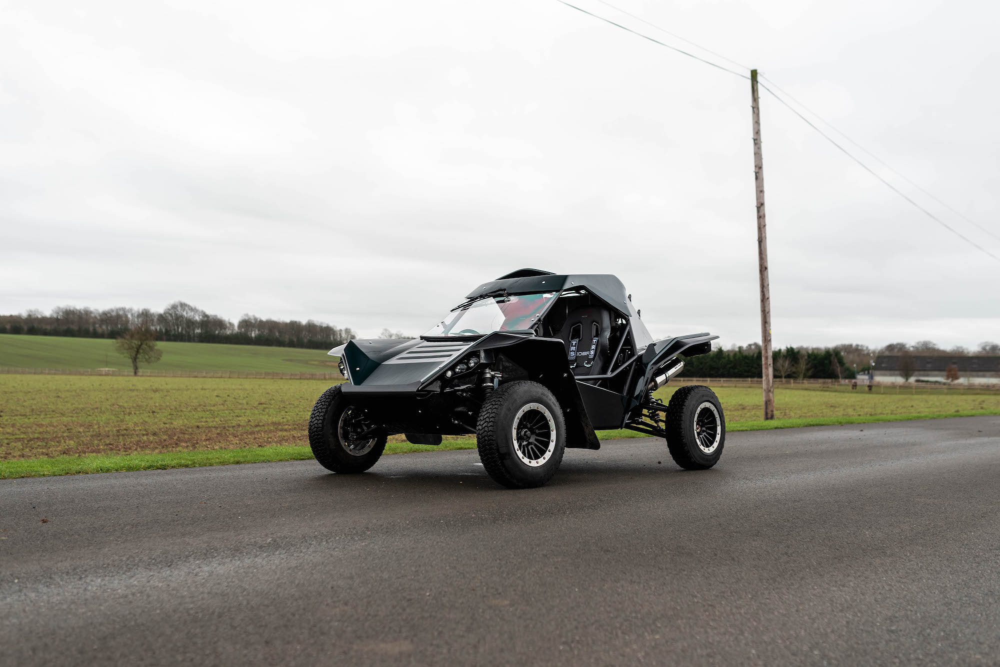 2019 RAGE COMET R