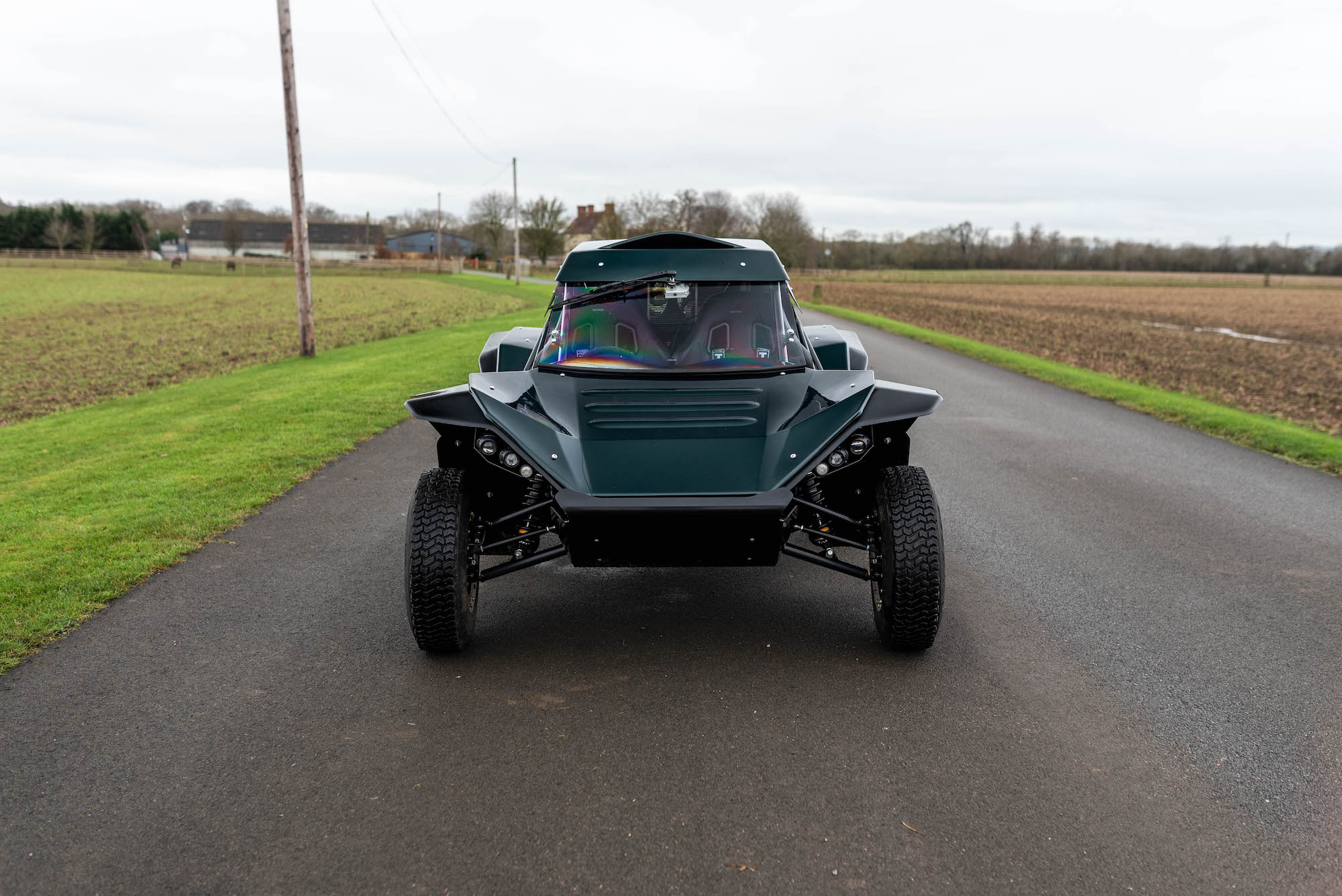 2019 RAGE COMET R