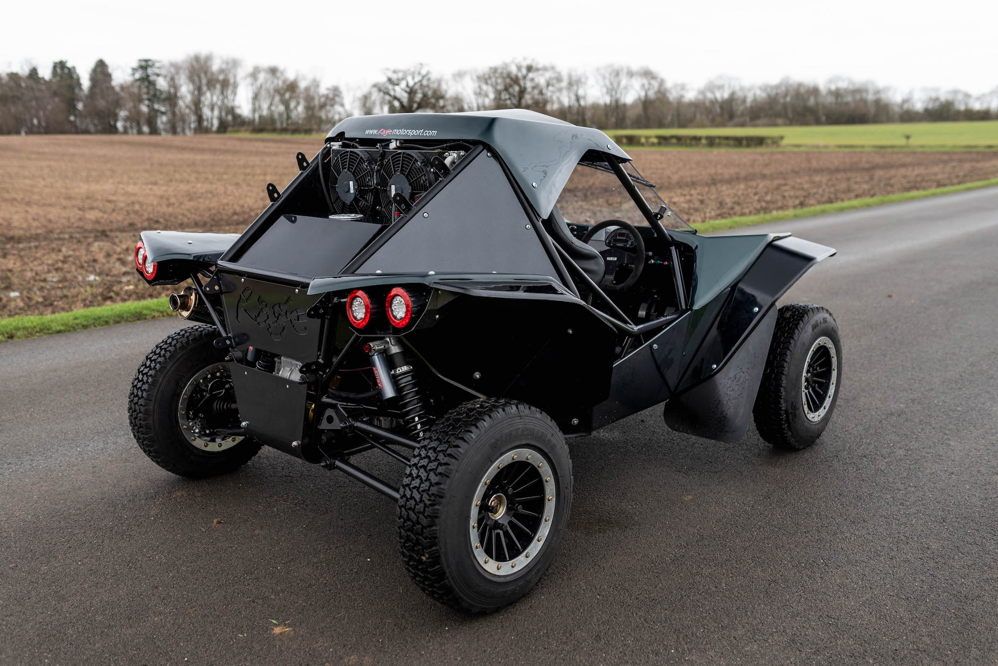 2019 RAGE COMET R