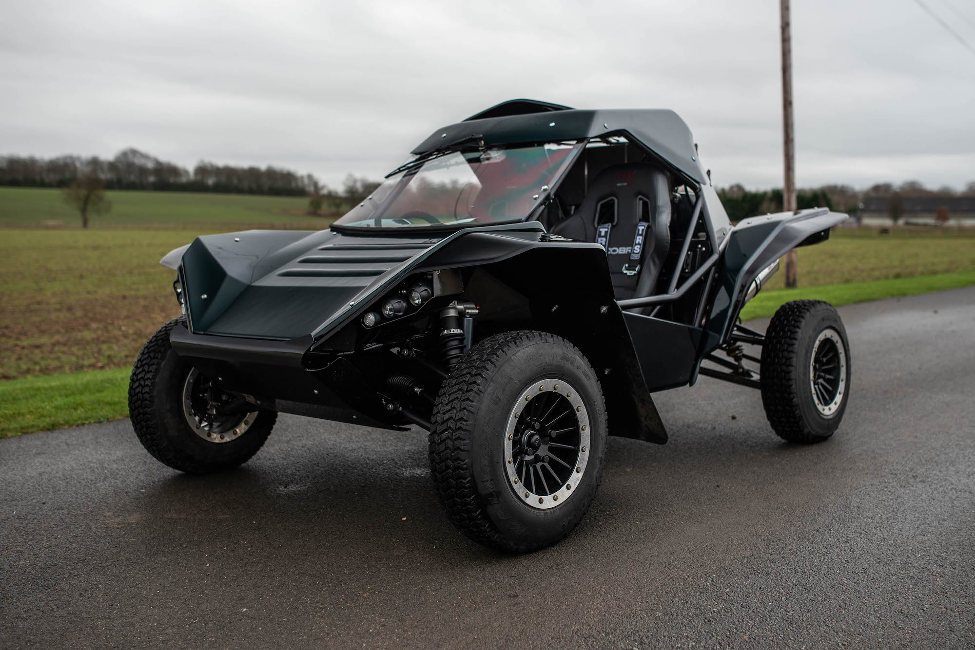 2019 RAGE COMET R