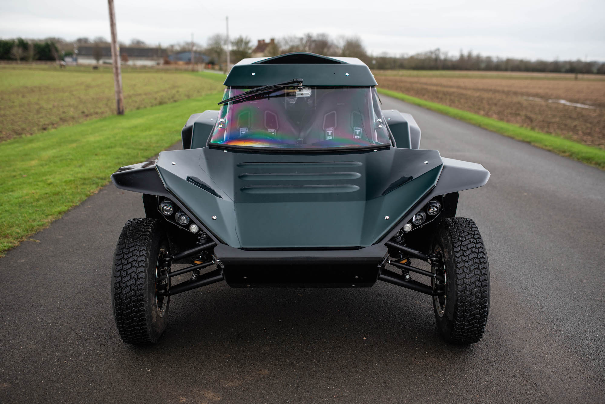 2019 RAGE COMET R