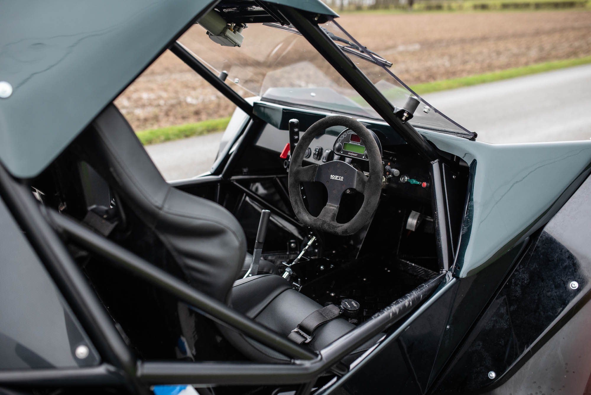 2019 RAGE COMET R