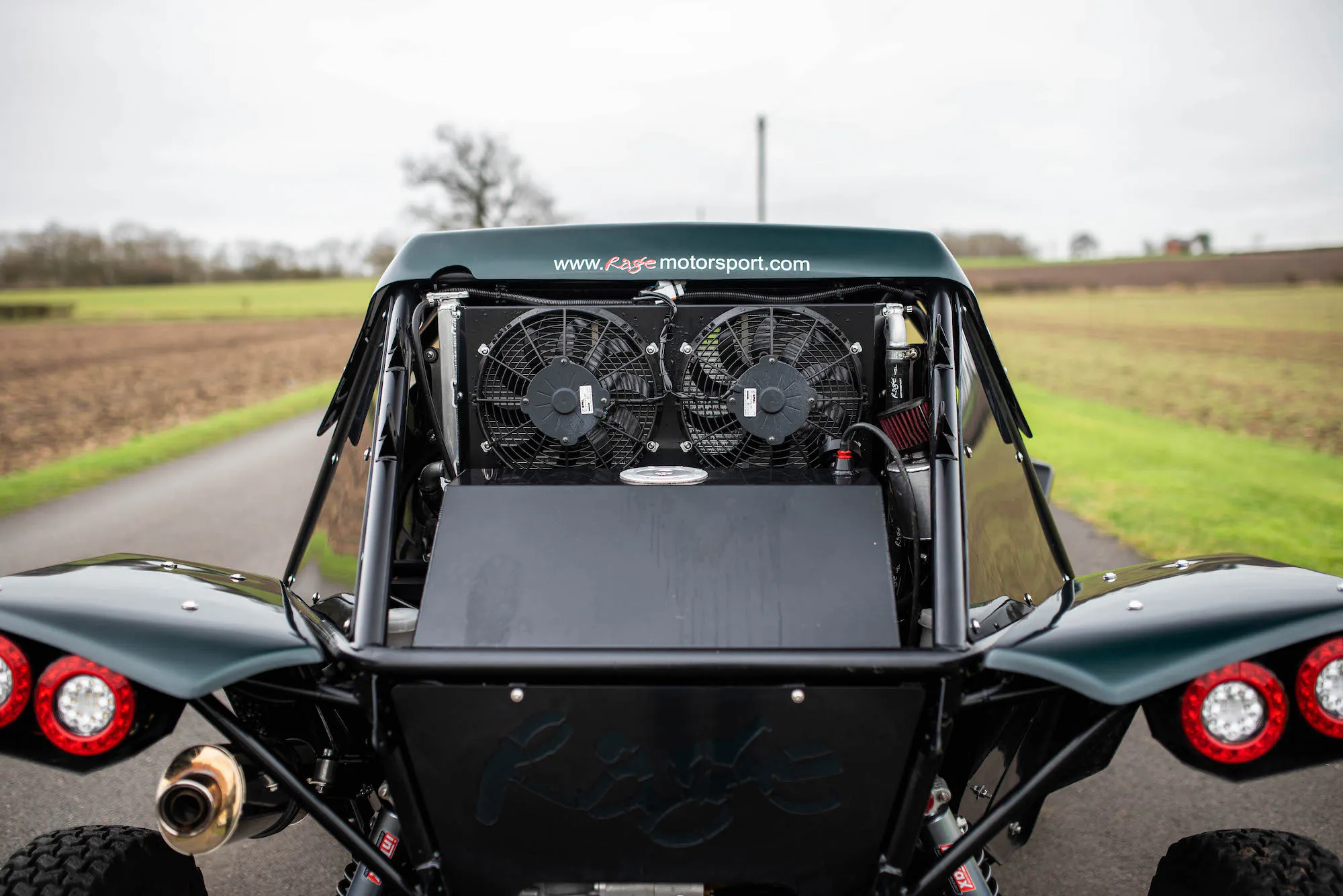 Rage Comet R R200rt 2019 RAGE COMET R