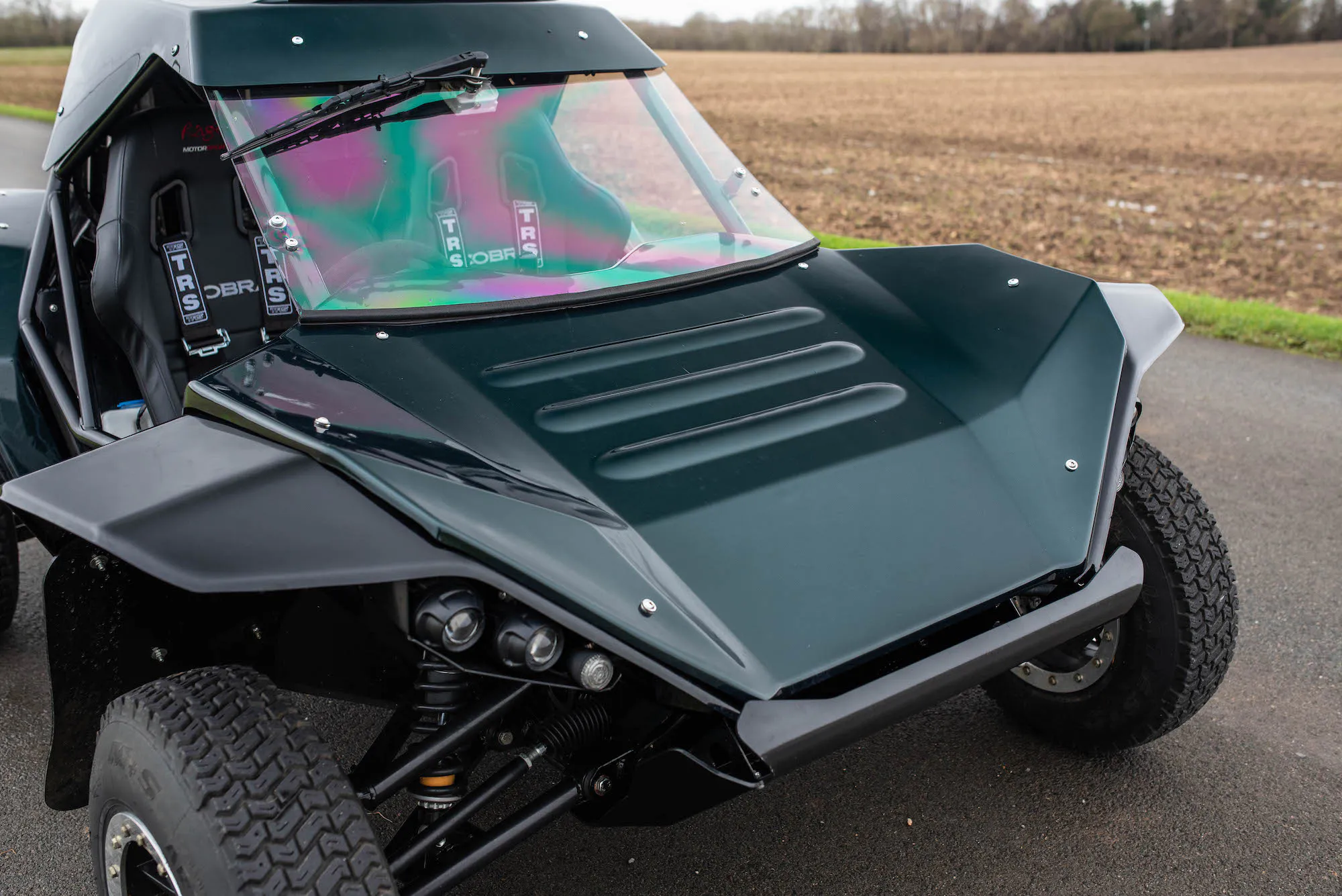 Rage Comet R R200rt 2019 RAGE COMET R