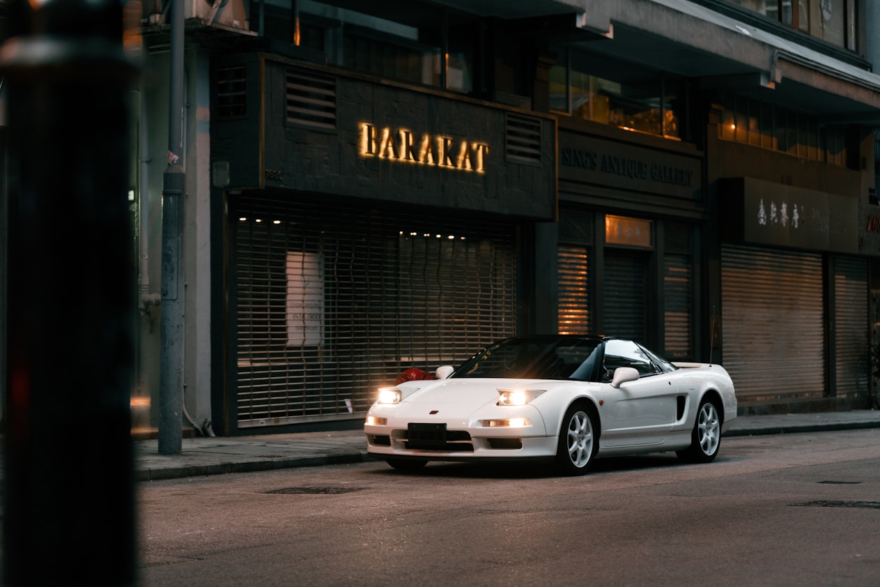 1995 Honda Nsx Type R 1995 Honda Nsx Type R