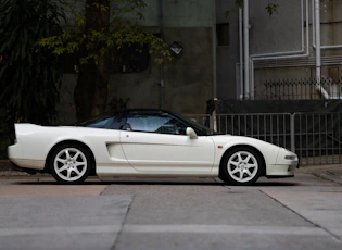 1995 Honda Nsx Type R 1995 Honda Nsx Type R