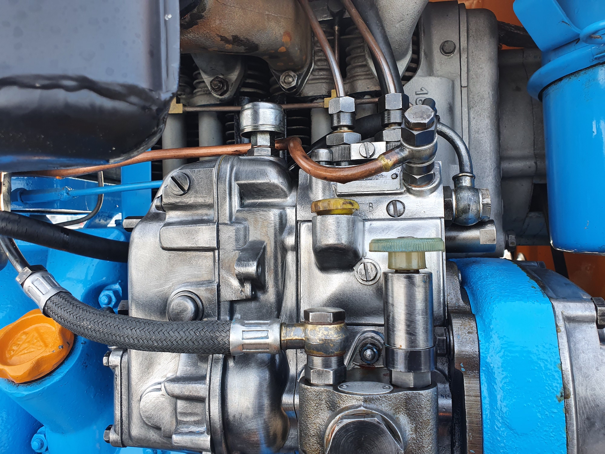 1963 TRACTOR 1R for sale by auction in Mondovi, Italy