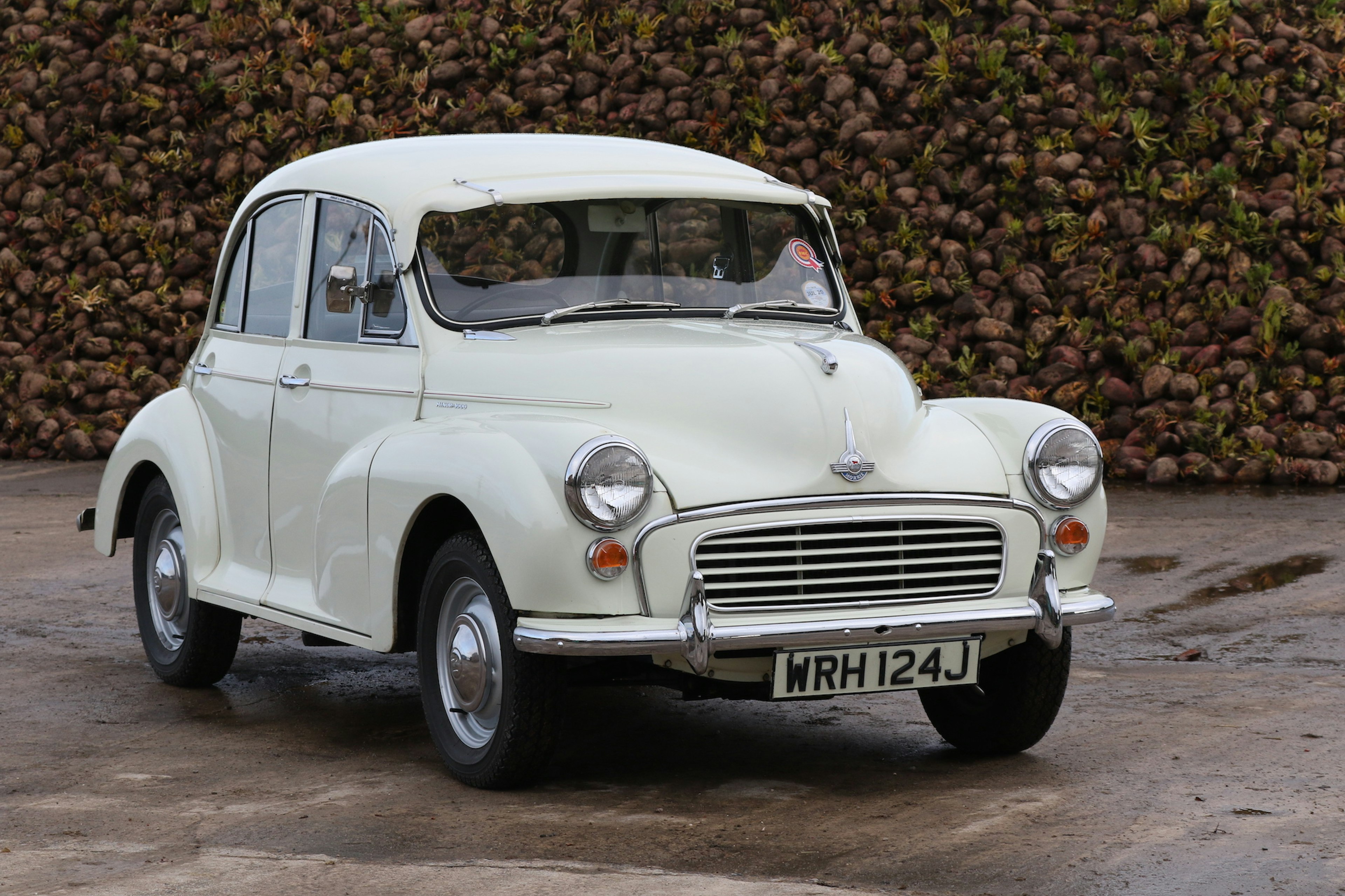 1970 MORRIS MINOR 1000