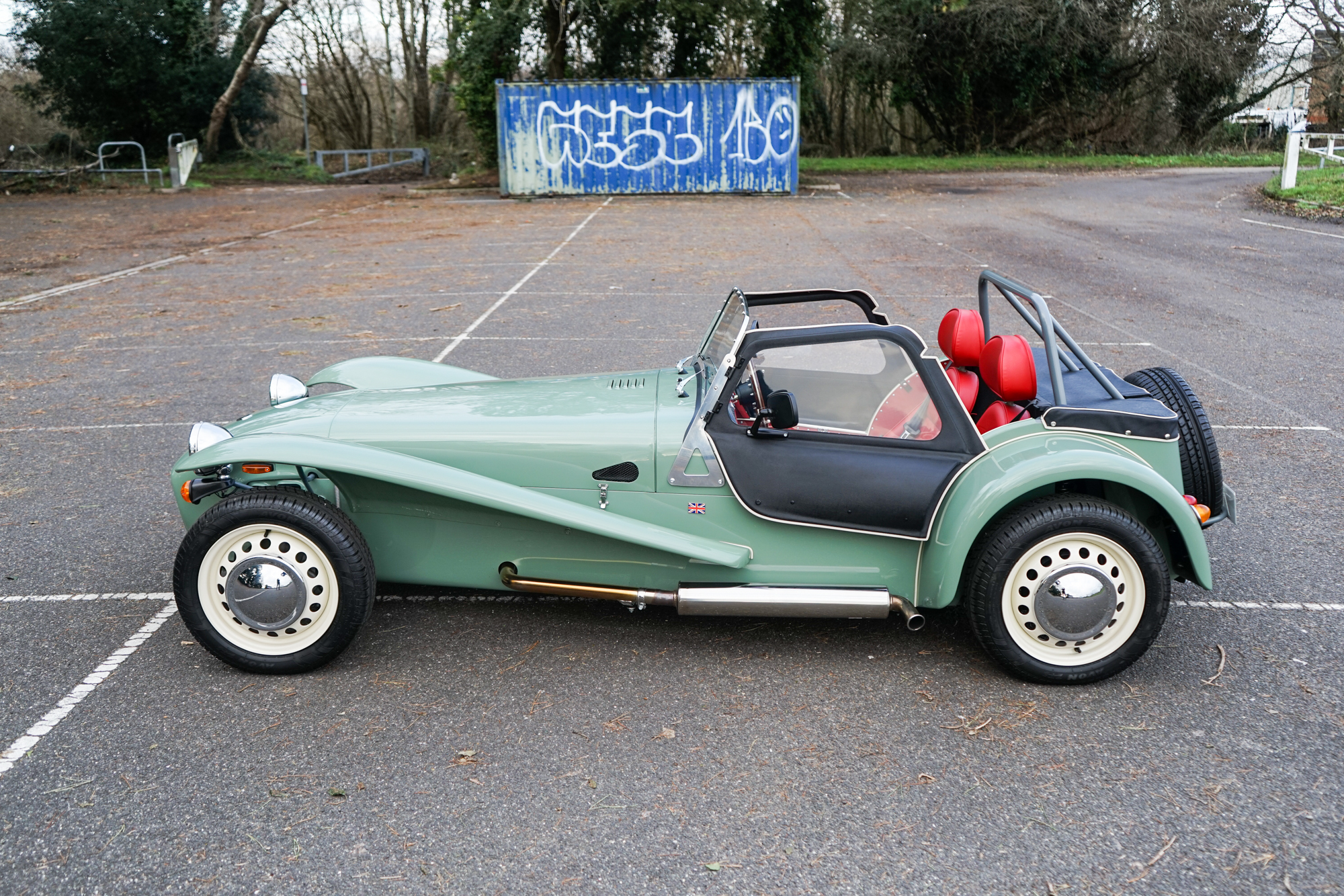 2016 CATERHAM SEVEN SPRINT - 1 OF 60