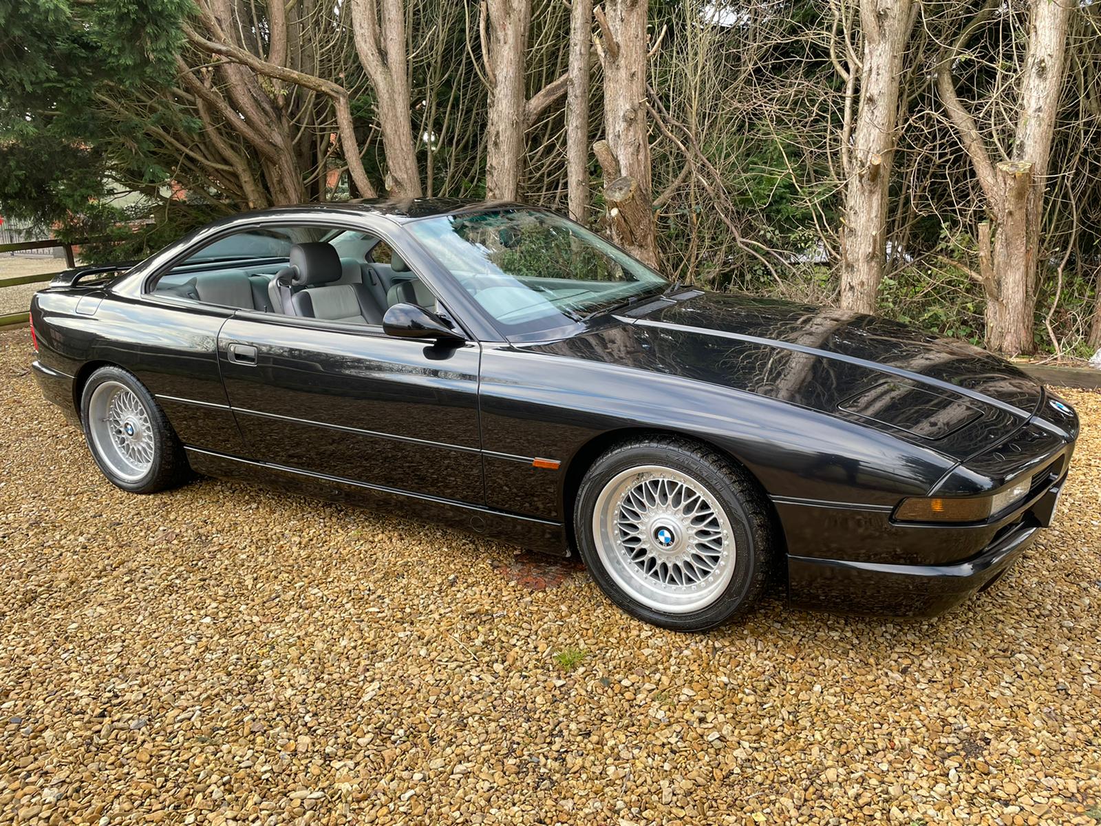 1994 BMW (E31) 850 CSI - MANUAL for sale by auction in Redditch ...