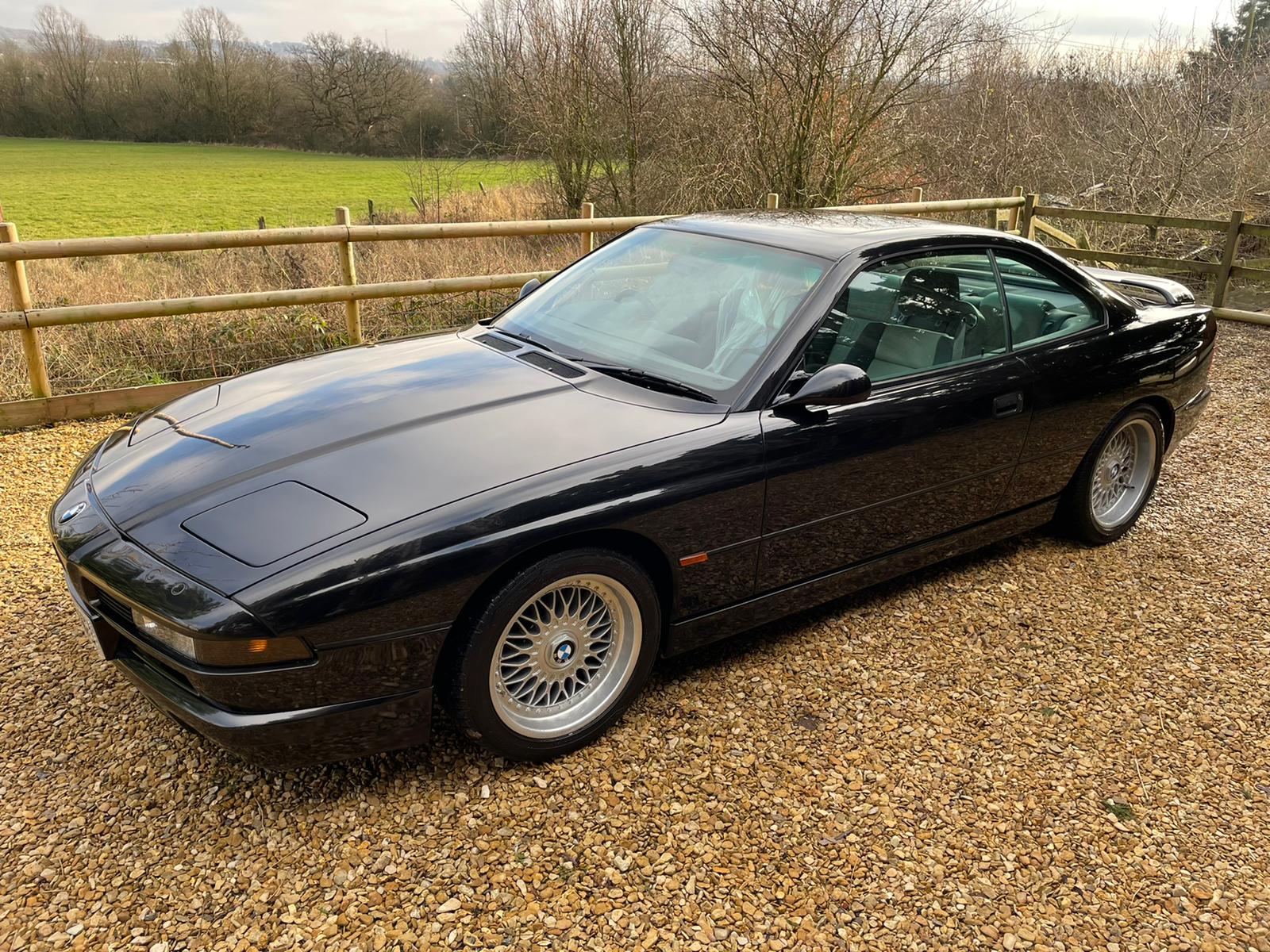 1994 BMW (E31) 850 CSI - MANUAL for sale by auction in Redditch ...