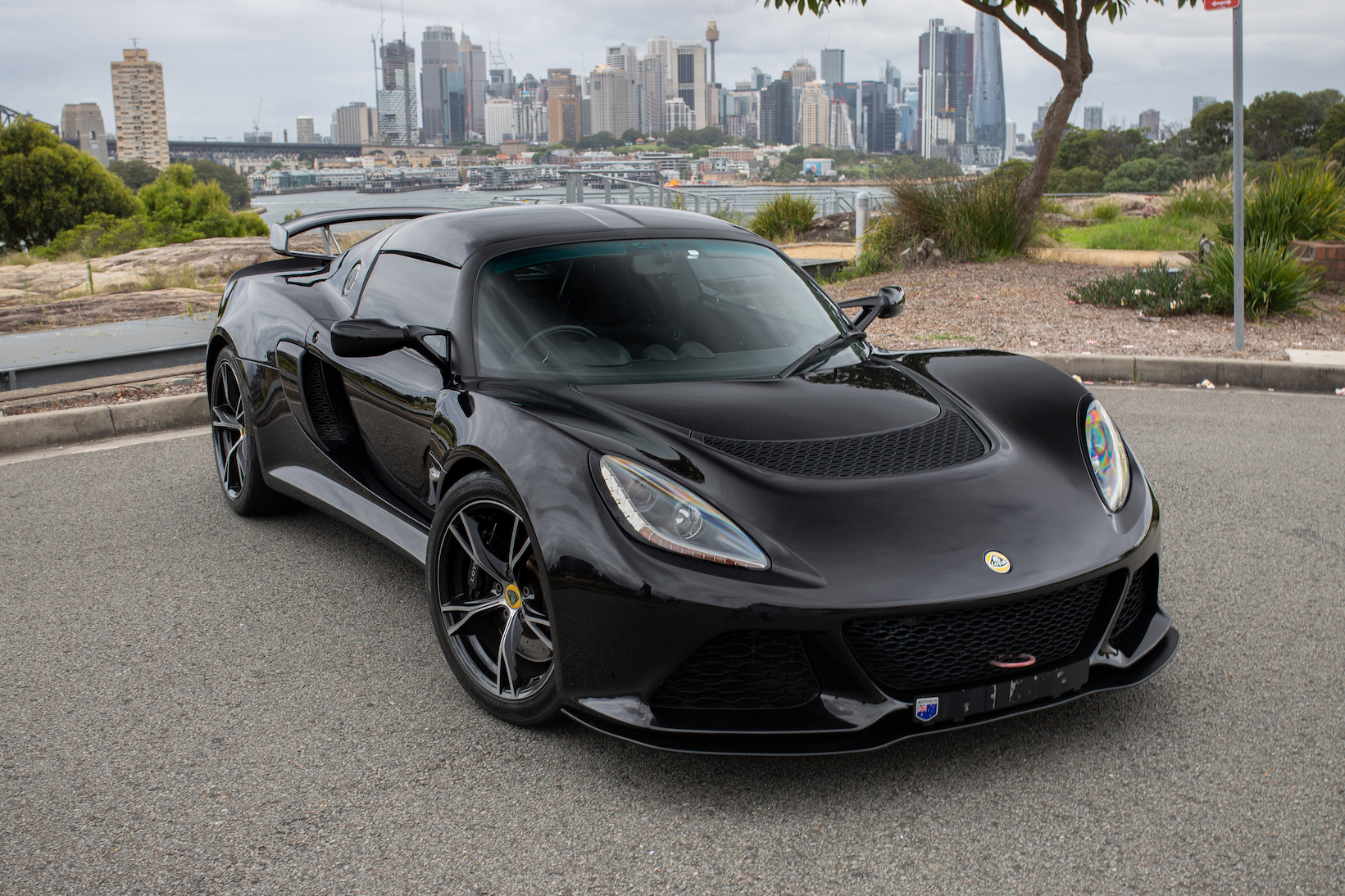 2013 LOTUS EXIGE S