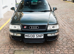 1995 Audi Rs2 - 49,668 Miles