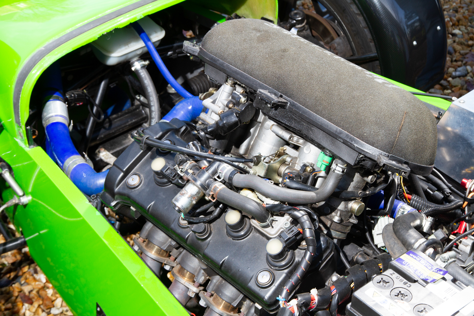 2001 CATERHAM SEVEN R1