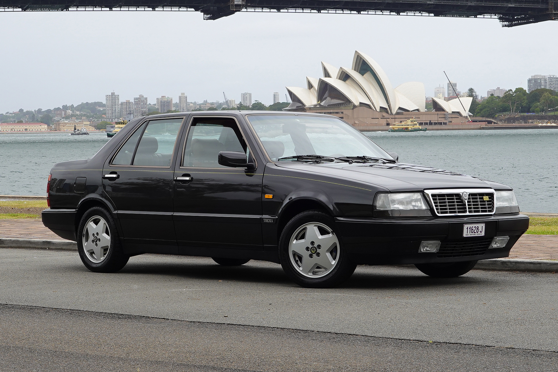 1988 LANCIA THEMA 8.32