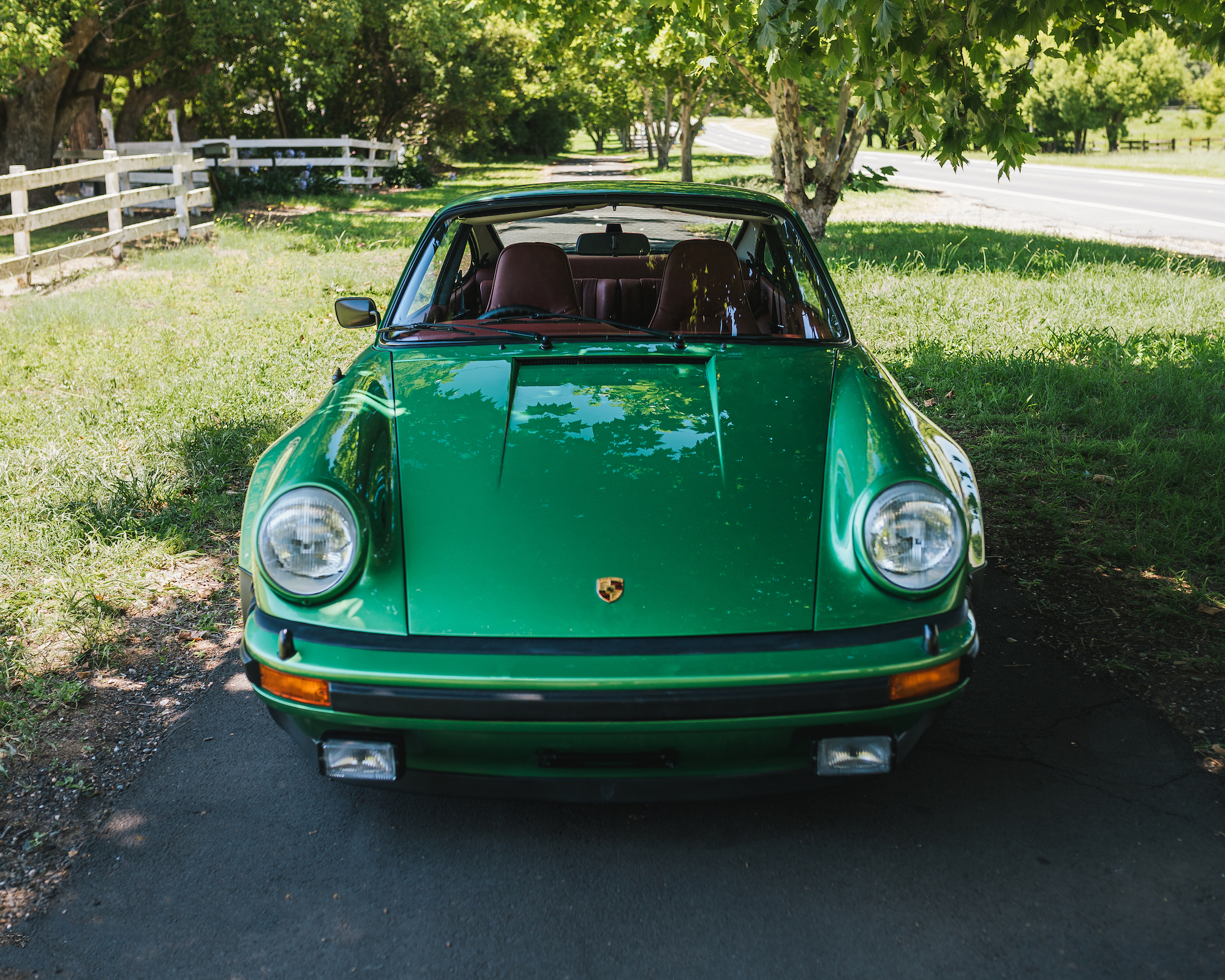 1975 PORSCHE 911 TURBO (930) COUPE For Sale by Auction in Sydney