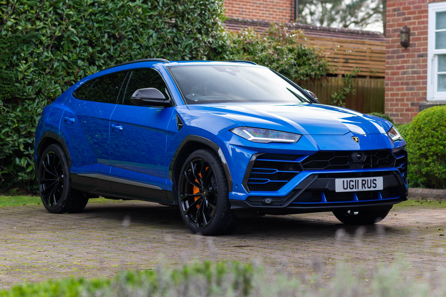 2020 LAMBORGHINI URUS