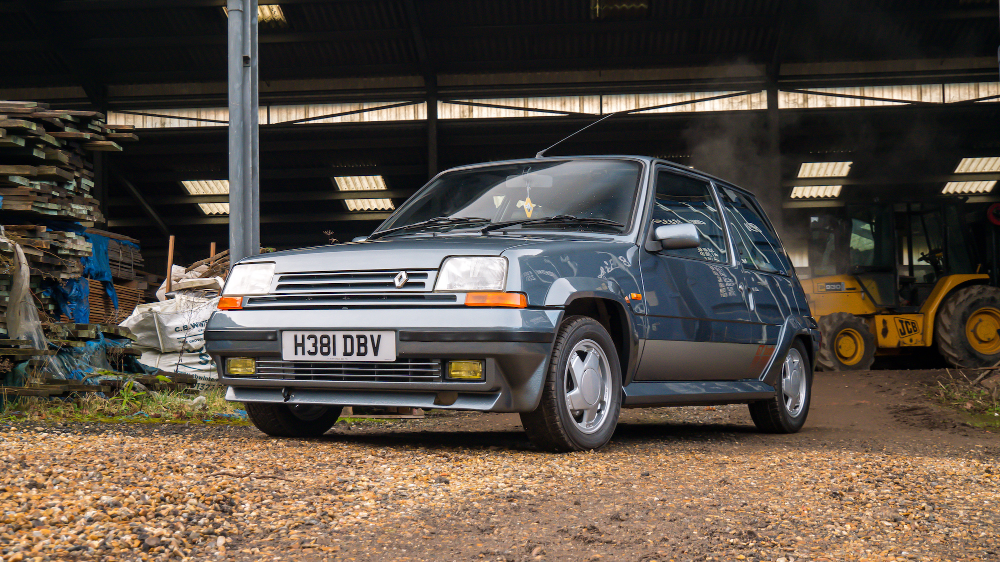 1991 Renault 5 Gt Turbo