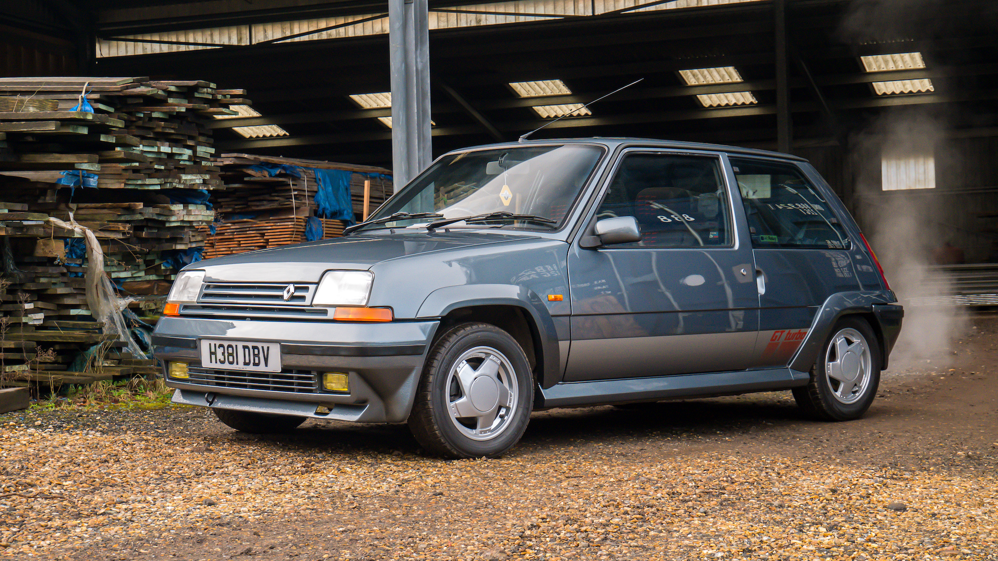 1991 Renault 5 Gt Turbo