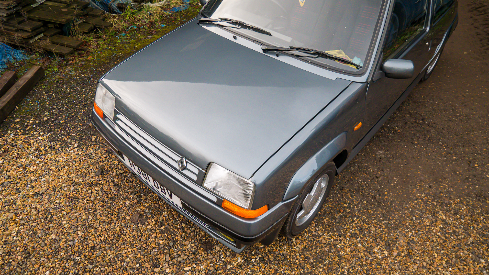 1991 Renault 5 Gt Turbo