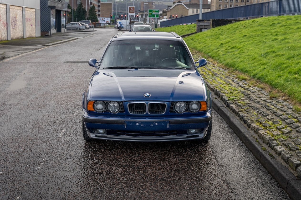 1994 BMW (E34) M5 TOURING EVO for sale by auction in Huddersfield, West  Yorkshire, United Kingdom