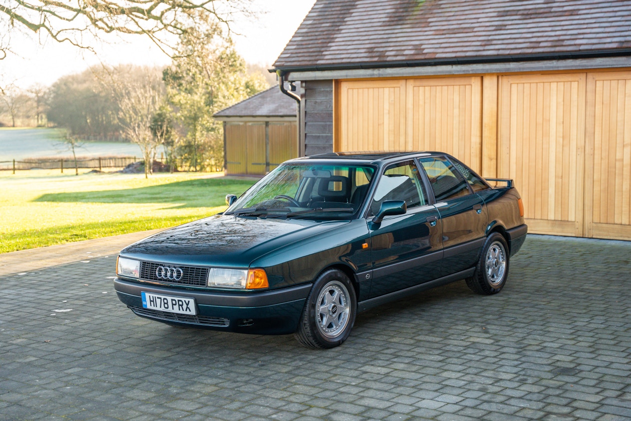1991 AUDI 80 SPORT 16V for sale by auction in Faygate, West Sussex