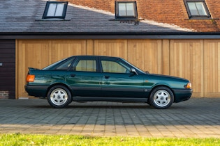 1991 AUDI 80 SPORT 16V for sale by auction in Faygate, West Sussex, United  Kingdom