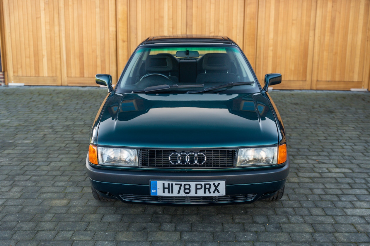 1991 AUDI 80 SPORT 16V for sale by auction in Faygate, West Sussex