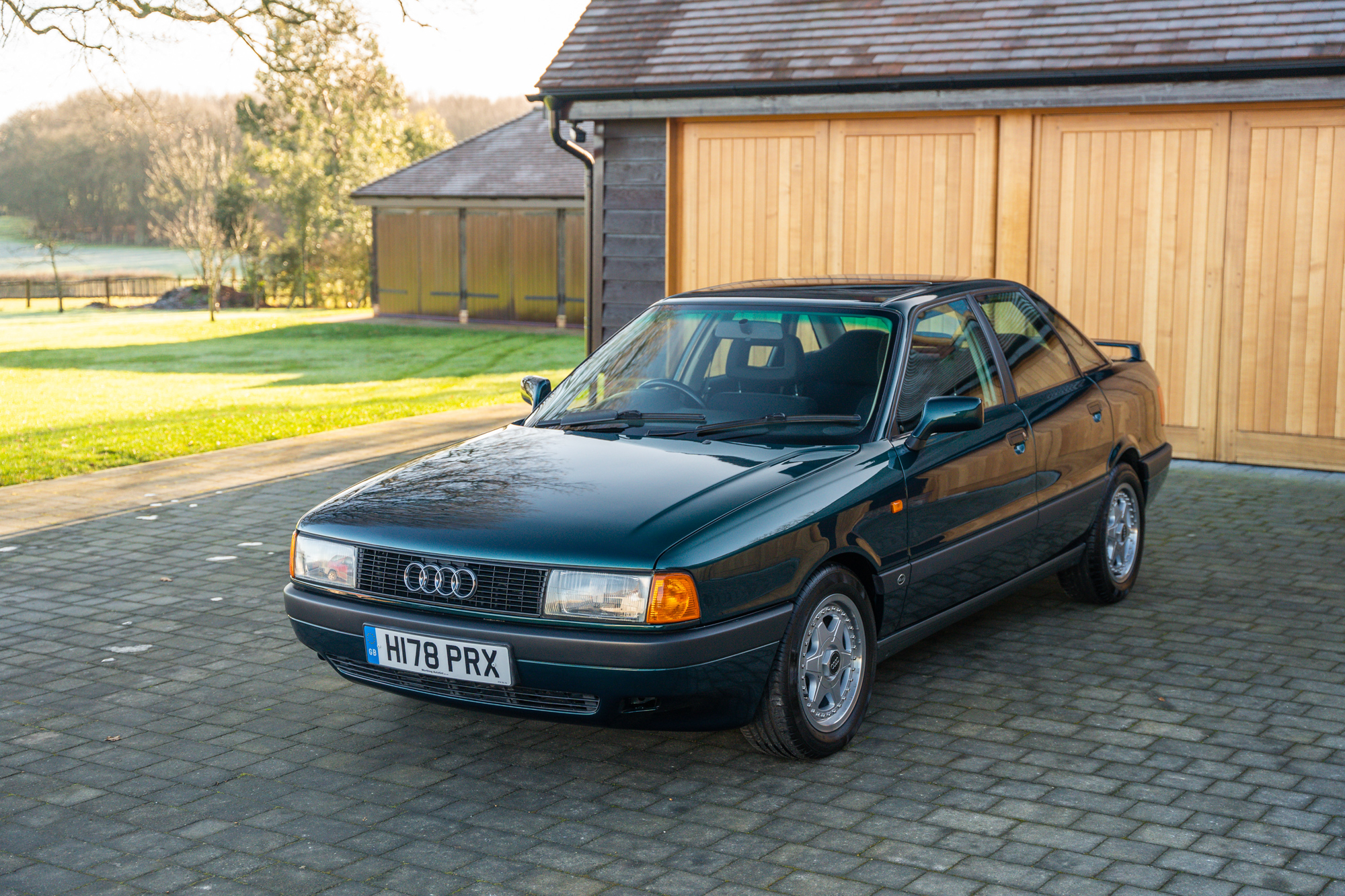 Audi 80 Sport Edition