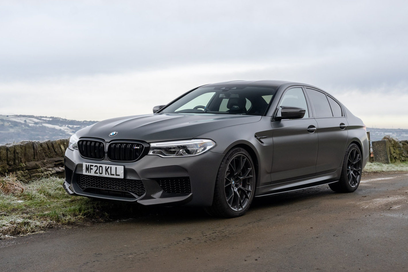 2020 BMW M5 EDITION 35 JAHRE