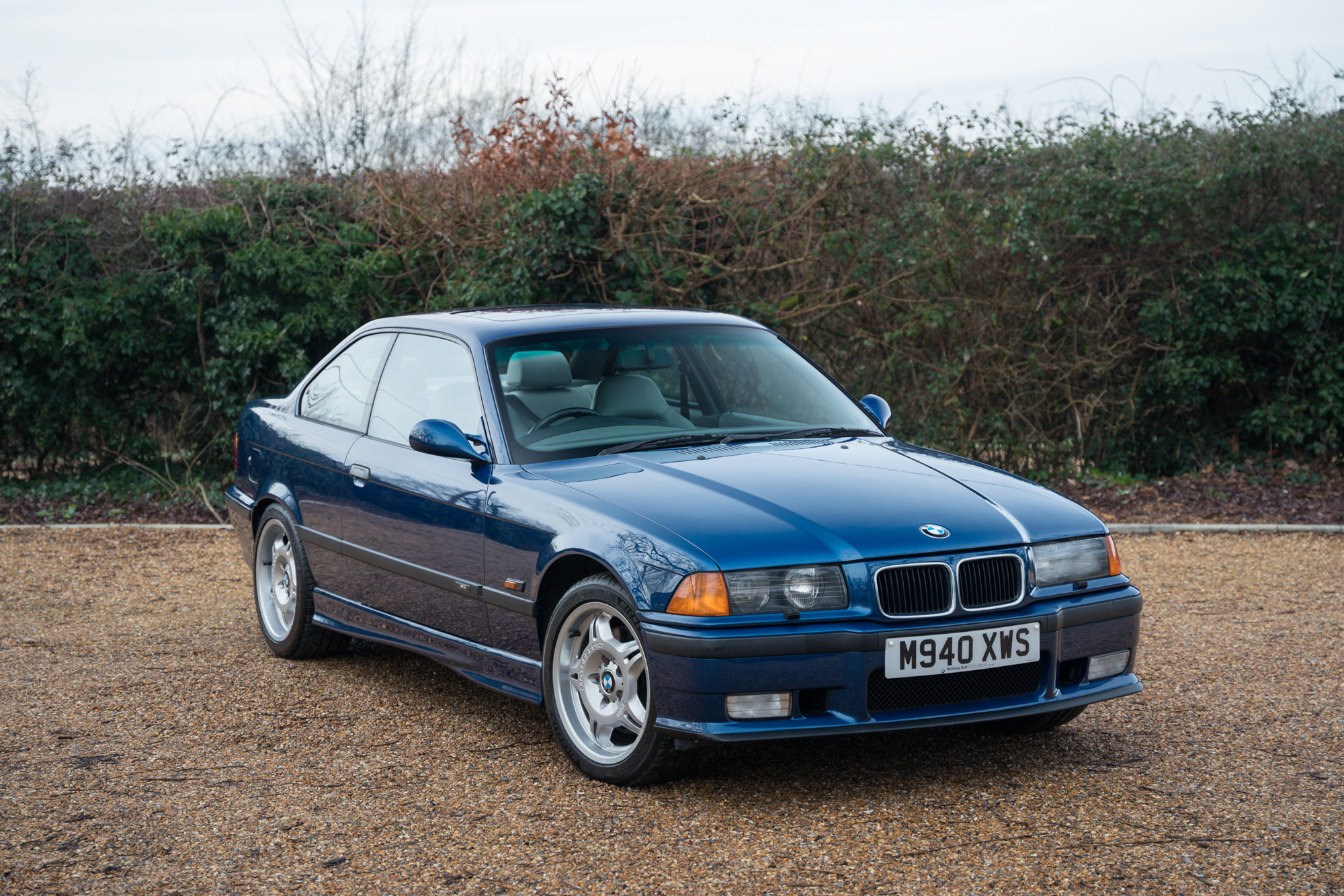 1994 BMW (E36) M3 COUPE