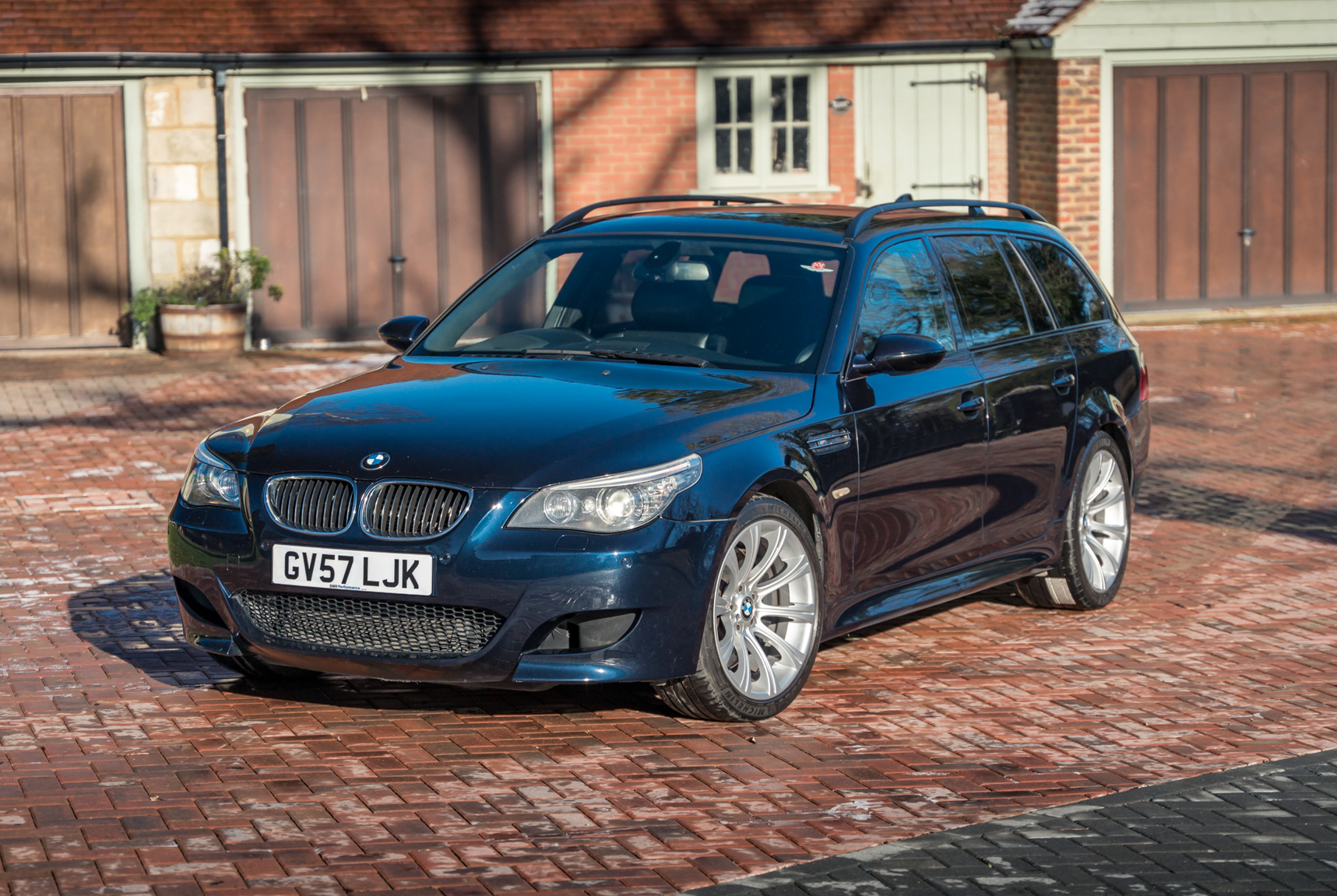 2007 BMW (E61) M5 TOURING