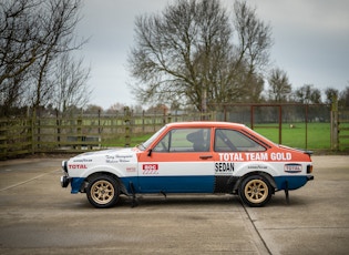 1978 FORD ESCORT (MK2) RS1800 GROUP 4