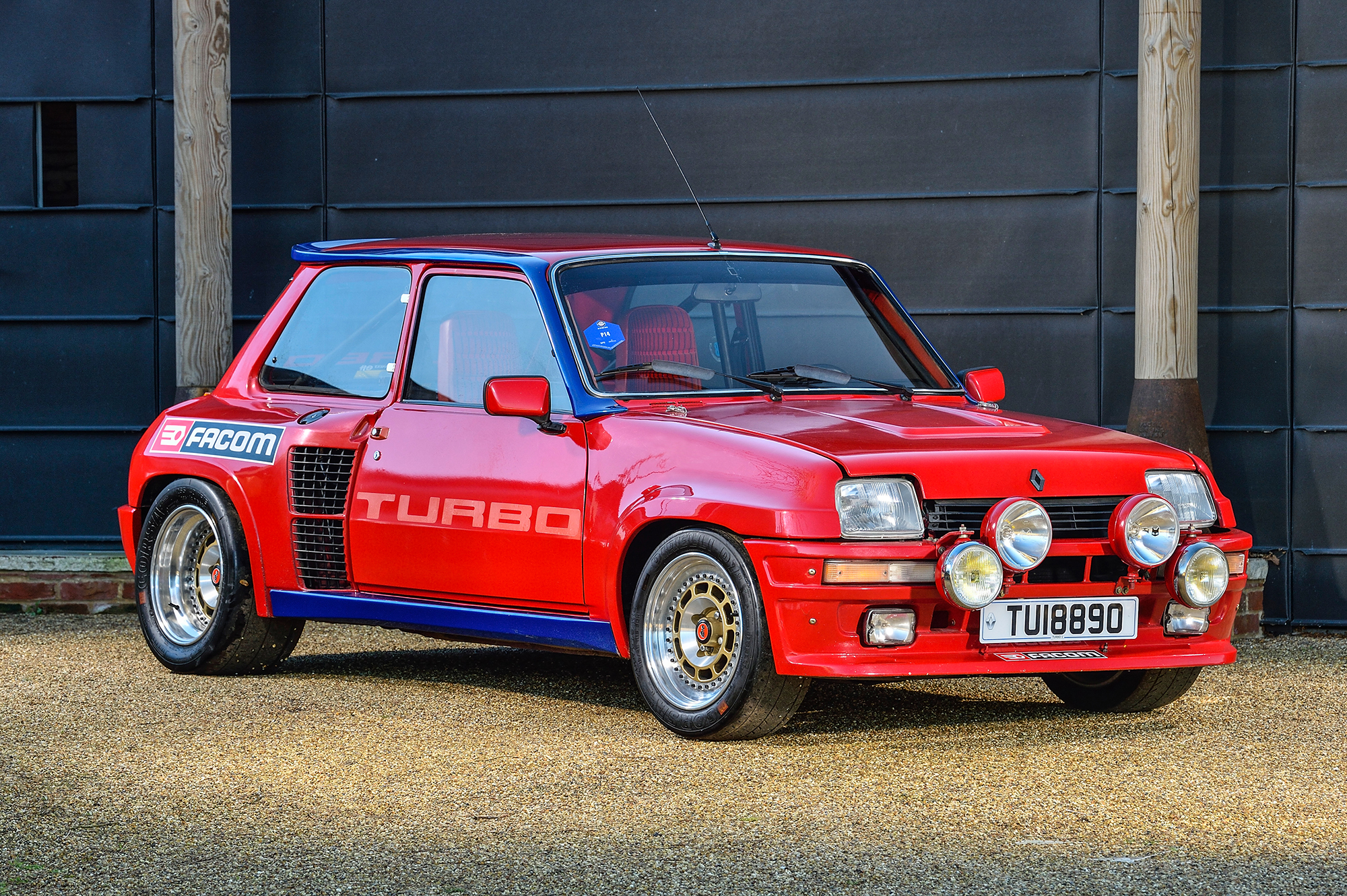 1980 Renault 5 Turbo 1