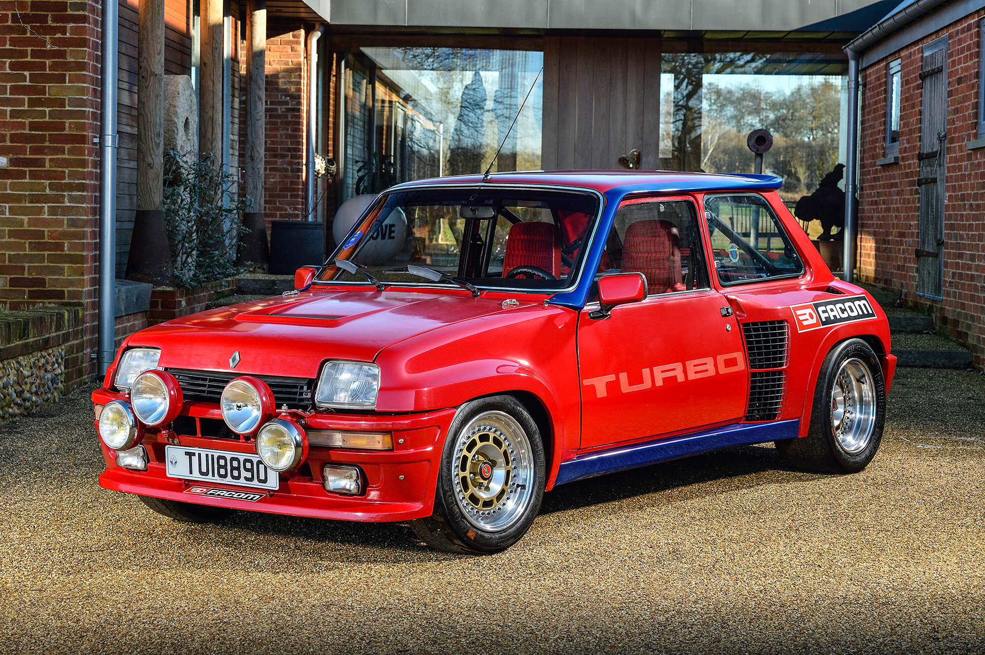 1980 Renault 5 Turbo 1
