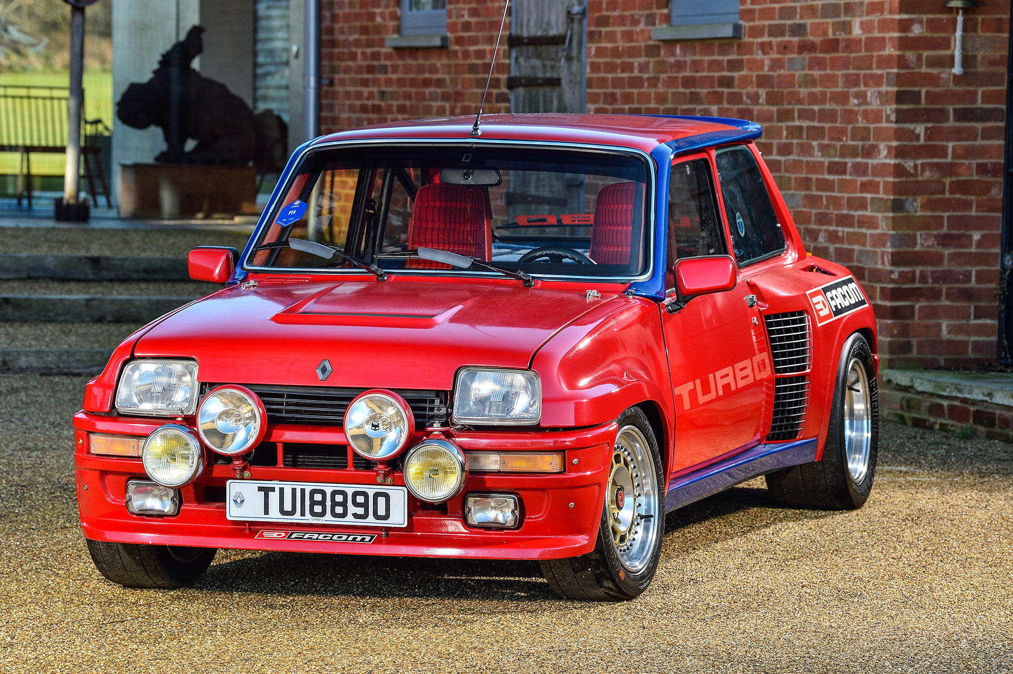 1980 Renault 5 Turbo 1
