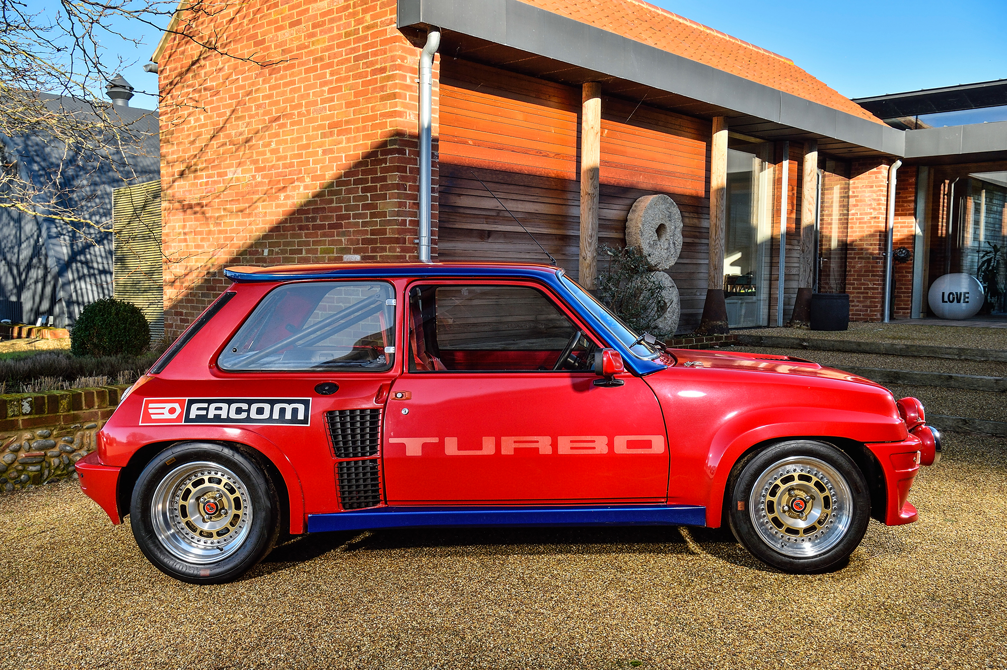 1980 RENAULT 5 TURBO 1