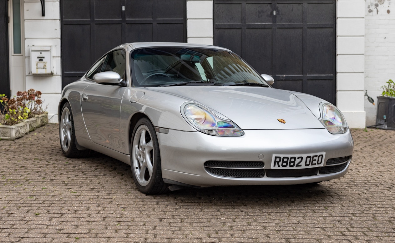 1997 PORSCHE 911 (996) CARRERA for sale by auction in London