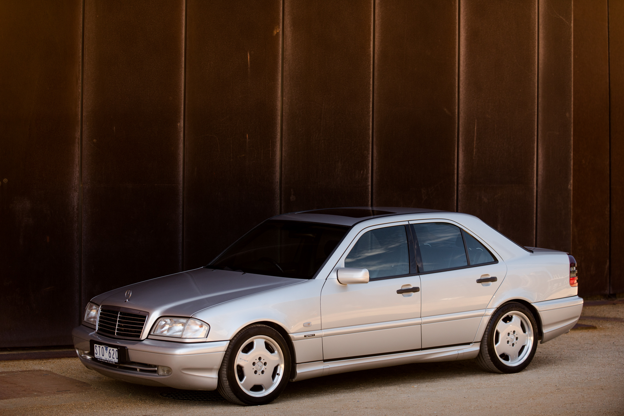 W202 C43 Amg