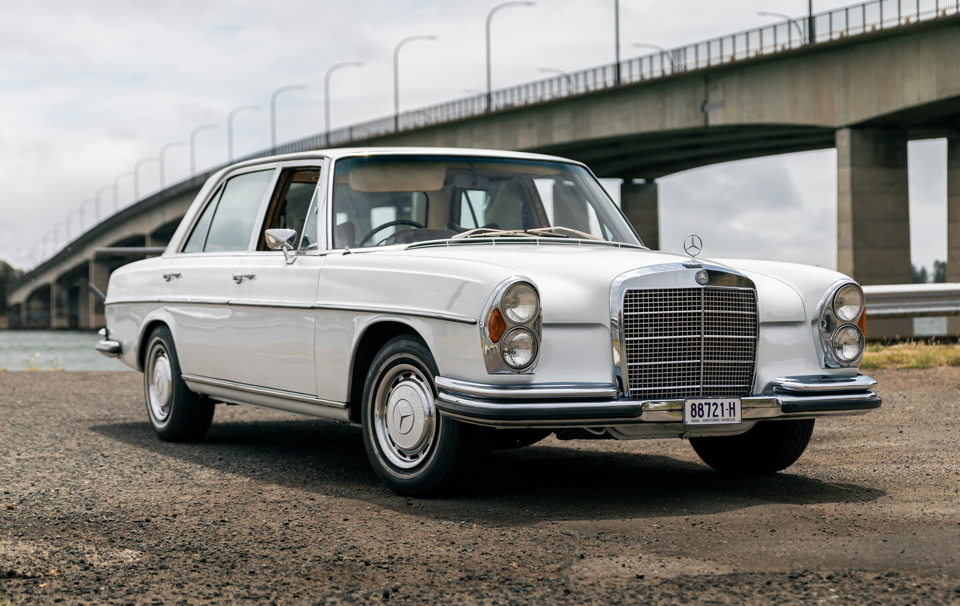 1970 MERCEDES-BENZ 300 SEL