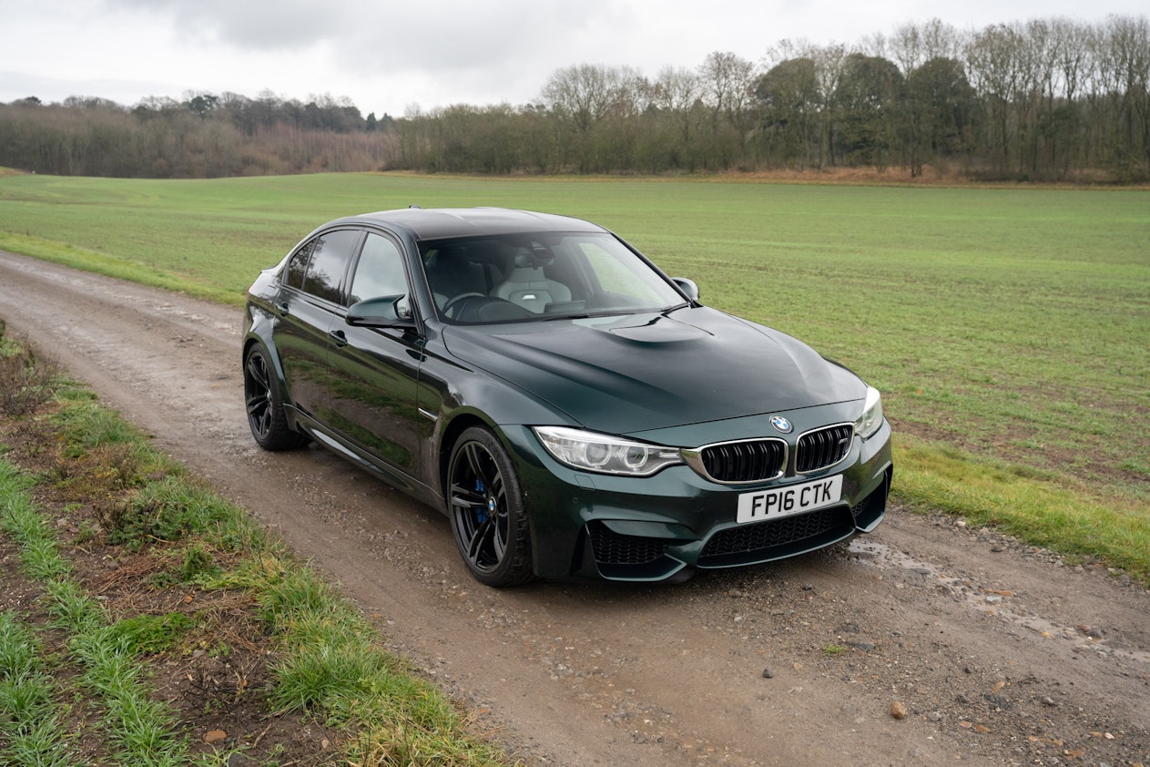 16 Bmw F80 M3 Saloon 16 Bmw F80 M3 Saloon